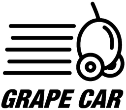 Grapecar logo
